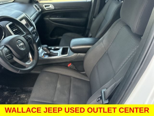 2019 Jeep Grand Cherokee Laredo E