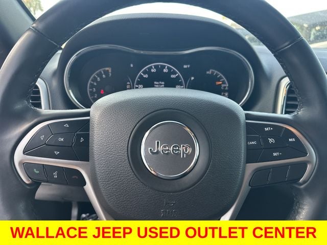 2019 Jeep Grand Cherokee Laredo E