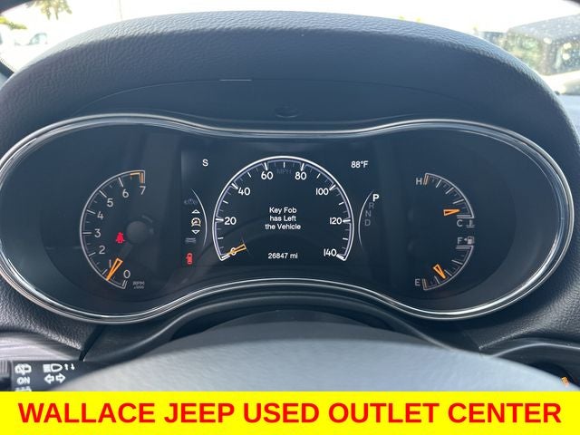 2019 Jeep Grand Cherokee Laredo E