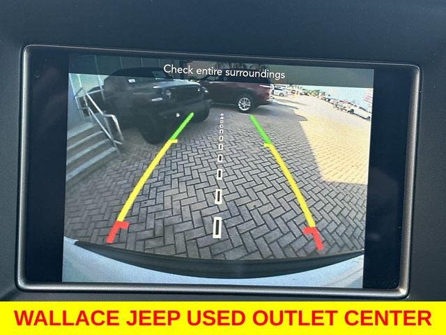 2019 Jeep Grand Cherokee Laredo E