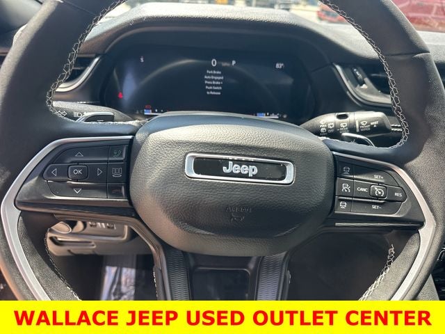 2024 Jeep Grand Cherokee Altitude X