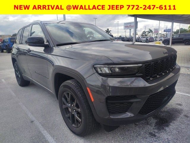 2024 Jeep Grand Cherokee Altitude X