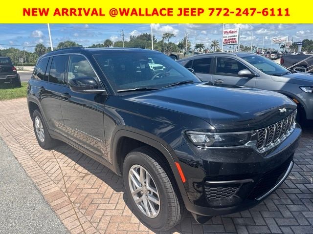 2025 Jeep Grand Cherokee Laredo X