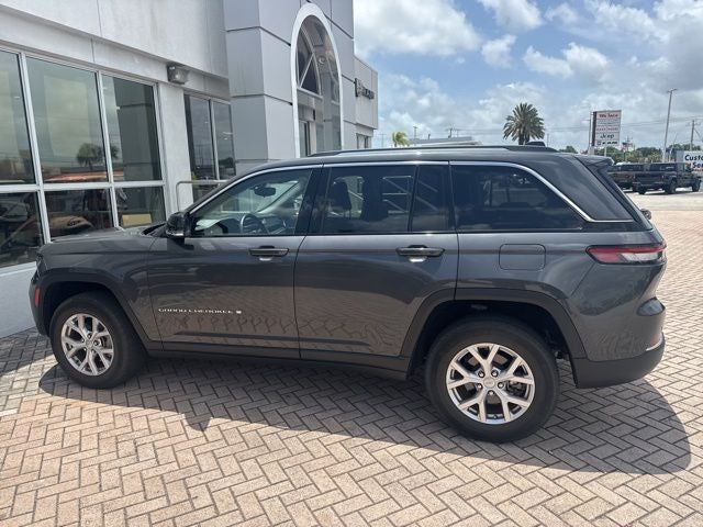 2022 Jeep Grand Cherokee Limited