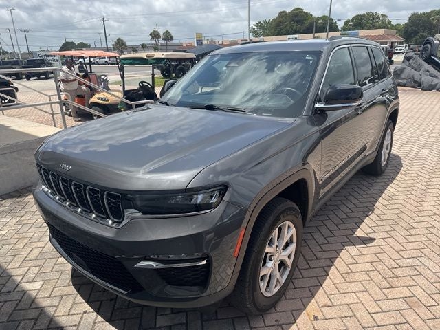 2022 Jeep Grand Cherokee Limited