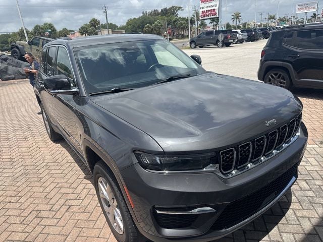 2022 Jeep Grand Cherokee Limited