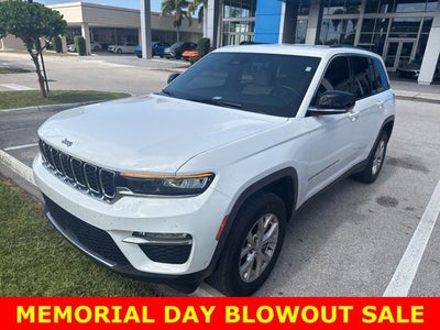 2023 Jeep Grand Cherokee Limited