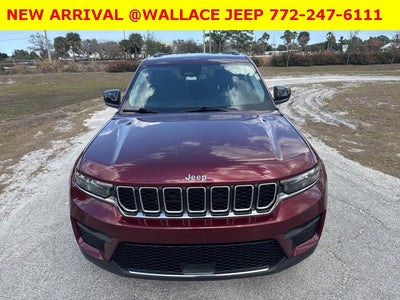 2023 Jeep Grand Cherokee Laredo