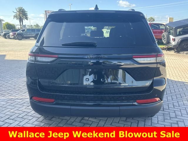 2024 Jeep Grand Cherokee Altitude X