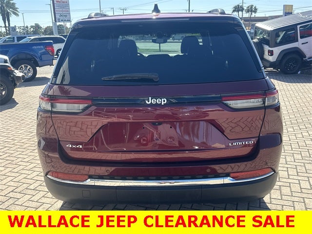 2024 Jeep Grand Cherokee Limited