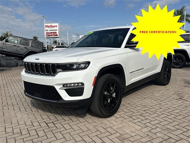 2023 Jeep Grand Cherokee Limited