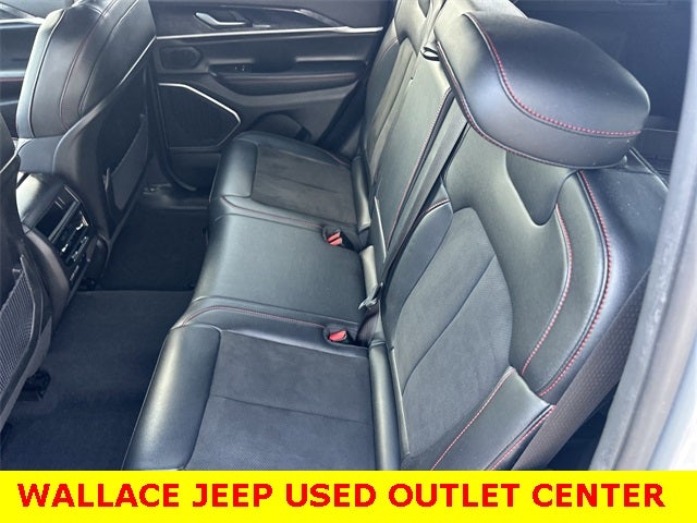 2022 Jeep Grand Cherokee Trailhawk