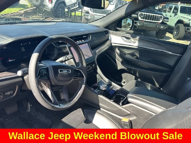 2023 Jeep Grand Cherokee Overland