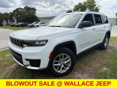 2024 Jeep Grand Cherokee L Laredo