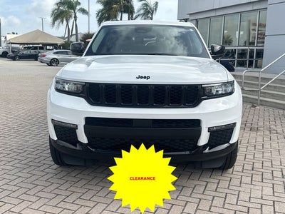 2024 Jeep Grand Cherokee L Limited