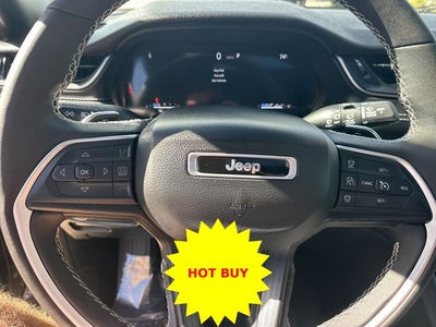 2024 Jeep Grand Cherokee L Altitude X