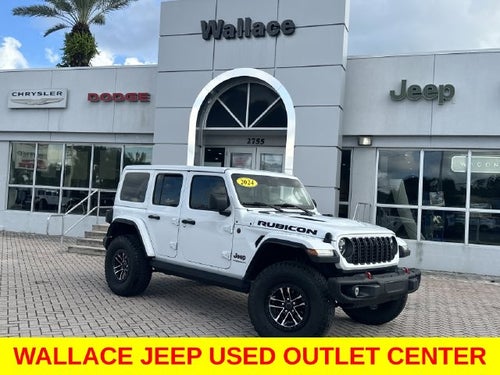 2024 Jeep Wrangler Rubicon X