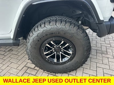 2024 Jeep Wrangler Rubicon X