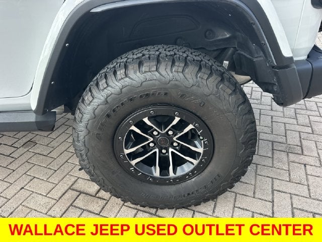 2024 Jeep Wrangler Rubicon X