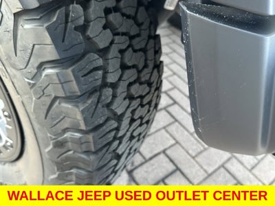 2024 Jeep Wrangler Rubicon X