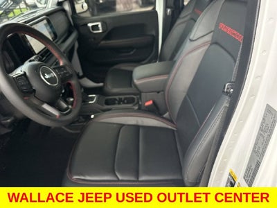 2024 Jeep Wrangler Rubicon X