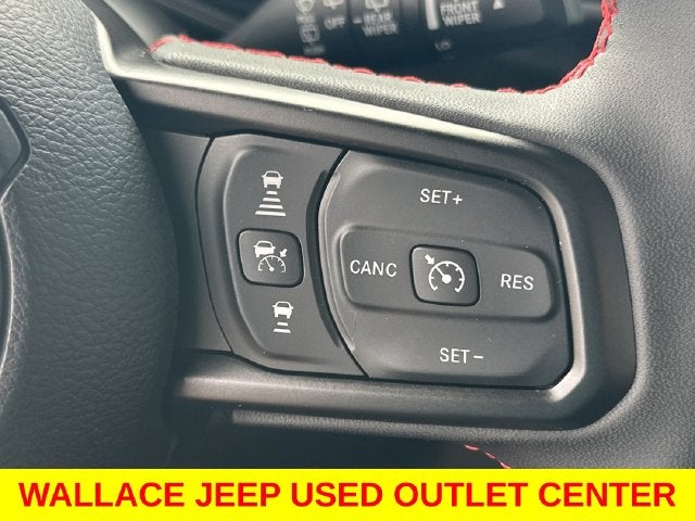 2024 Jeep Wrangler Rubicon X