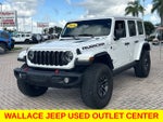 2024 Jeep Wrangler Rubicon X