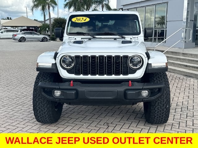 2024 Jeep Wrangler Rubicon X