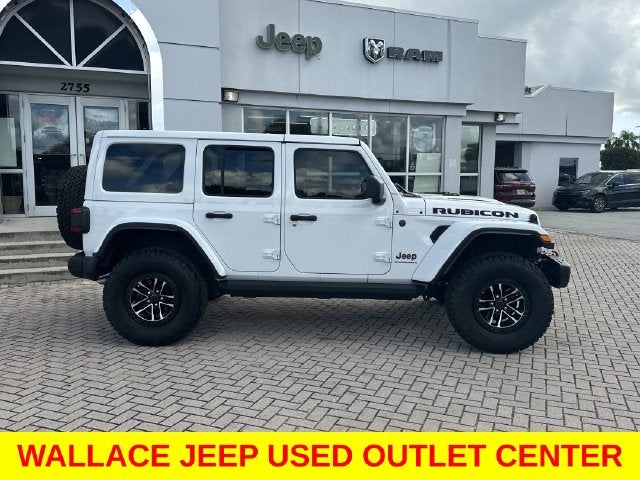2024 Jeep Wrangler Rubicon X