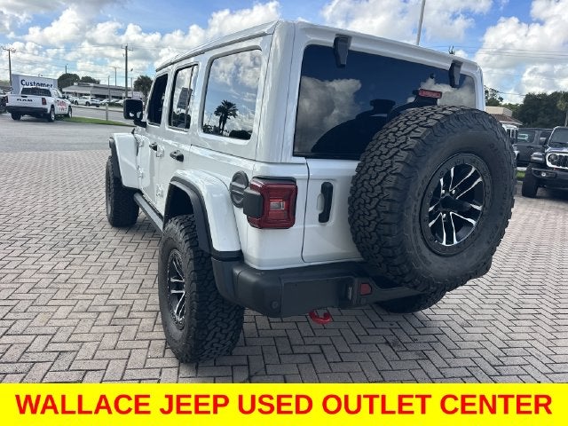 2024 Jeep Wrangler Rubicon X