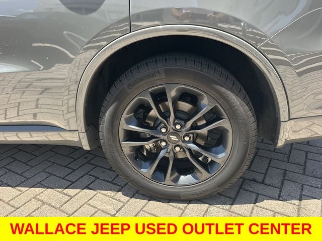 2022 Dodge Durango R/T Plus