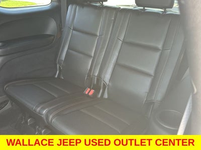 2022 Dodge Durango R/T Plus