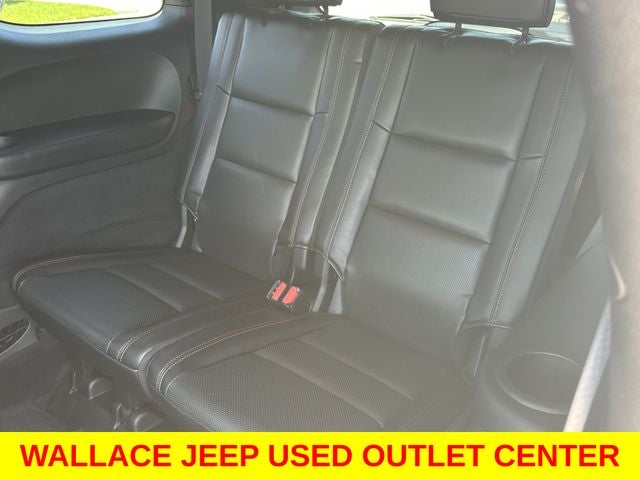 2022 Dodge Durango R/T Plus