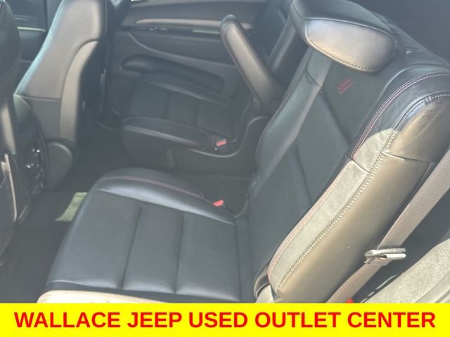 2022 Dodge Durango R/T Plus