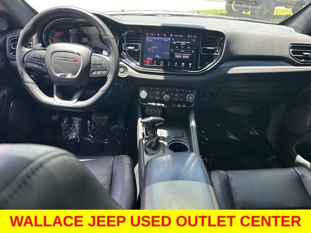 2022 Dodge Durango R/T Plus
