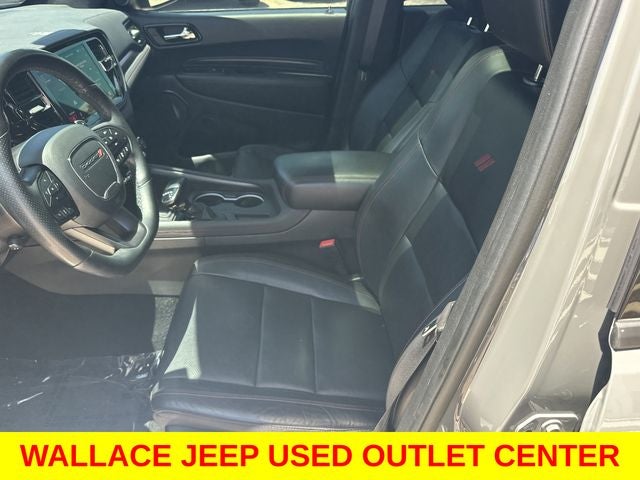 2022 Dodge Durango R/T Plus