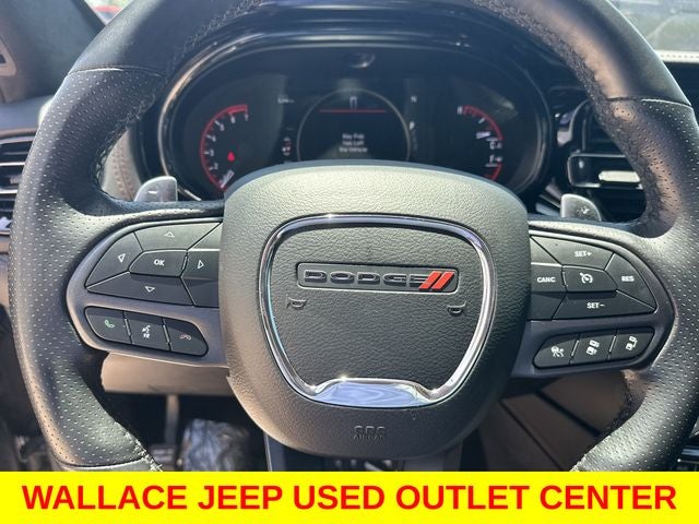 2022 Dodge Durango R/T Plus