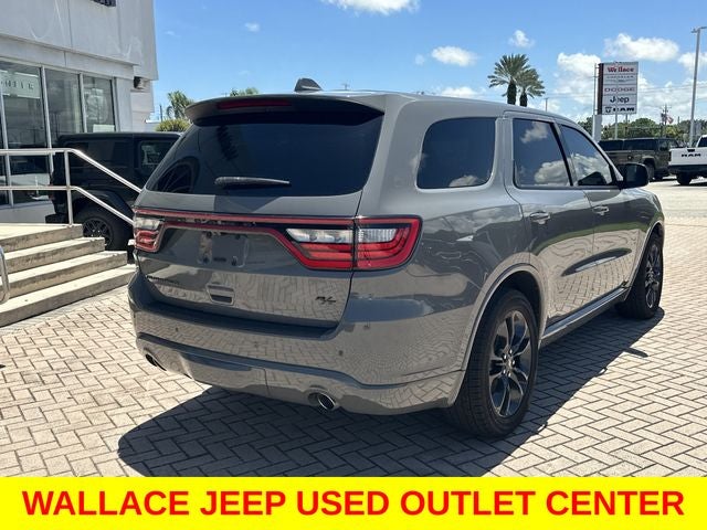 2022 Dodge Durango R/T Plus