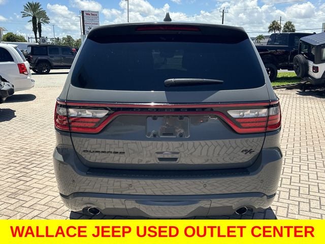 2022 Dodge Durango R/T Plus