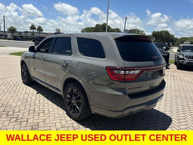 2022 Dodge Durango R/T Plus