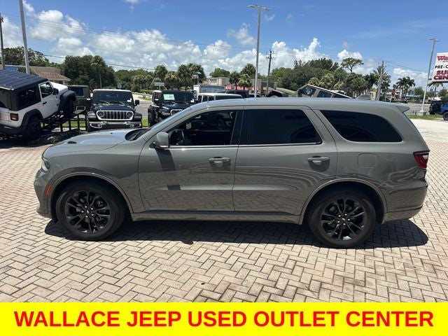 2022 Dodge Durango R/T Plus