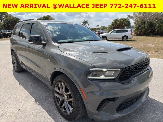 2024 Dodge Durango R/T Plus