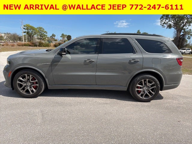 2024 Dodge Durango R/T Plus