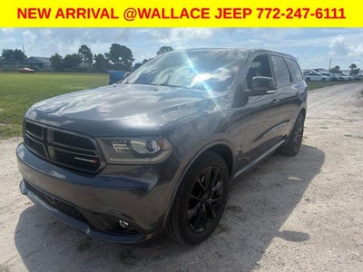2014 Dodge Durango R/T