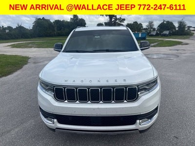 2023 Jeep Wagoneer Series III