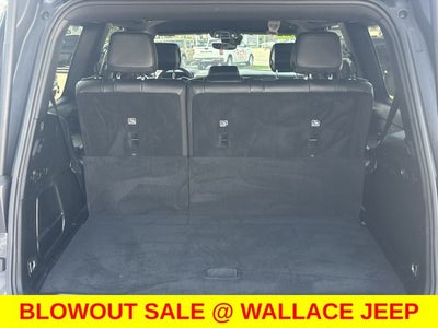 2022 Jeep Wagoneer Series I