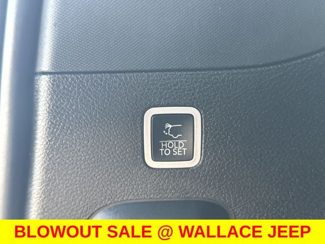 2022 Jeep Wagoneer Series I