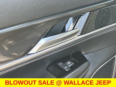 2022 Jeep Wagoneer Series I