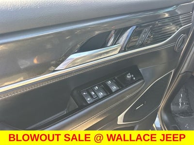 2022 Jeep Wagoneer Series I
