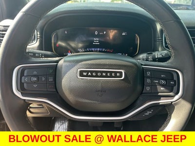 2022 Jeep Wagoneer Series I